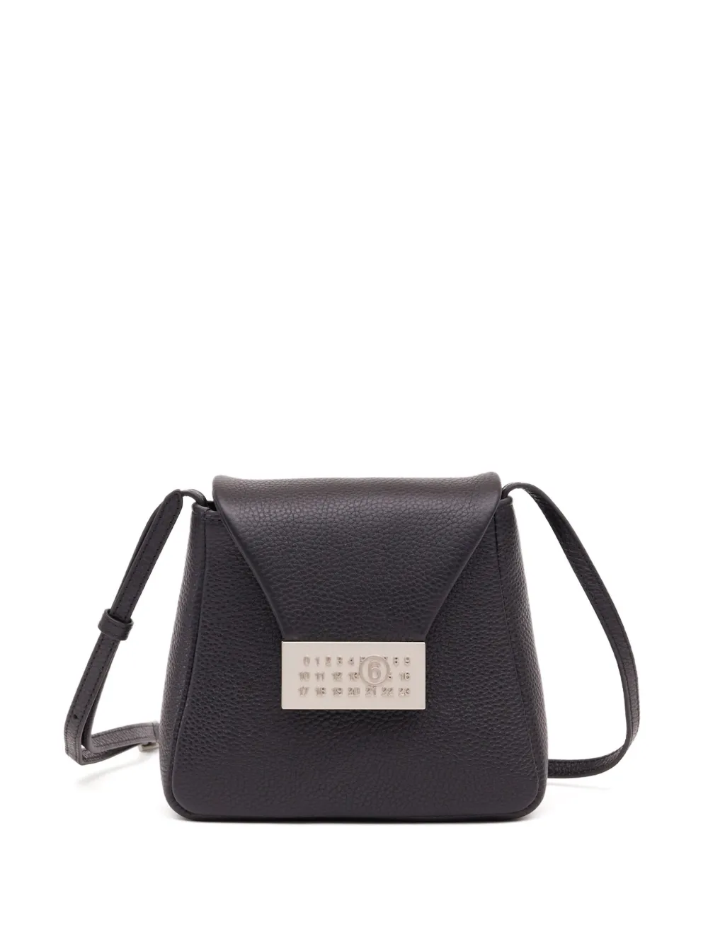 

Сумка через плечо Numeric MM6 Maison Margiela, черный
