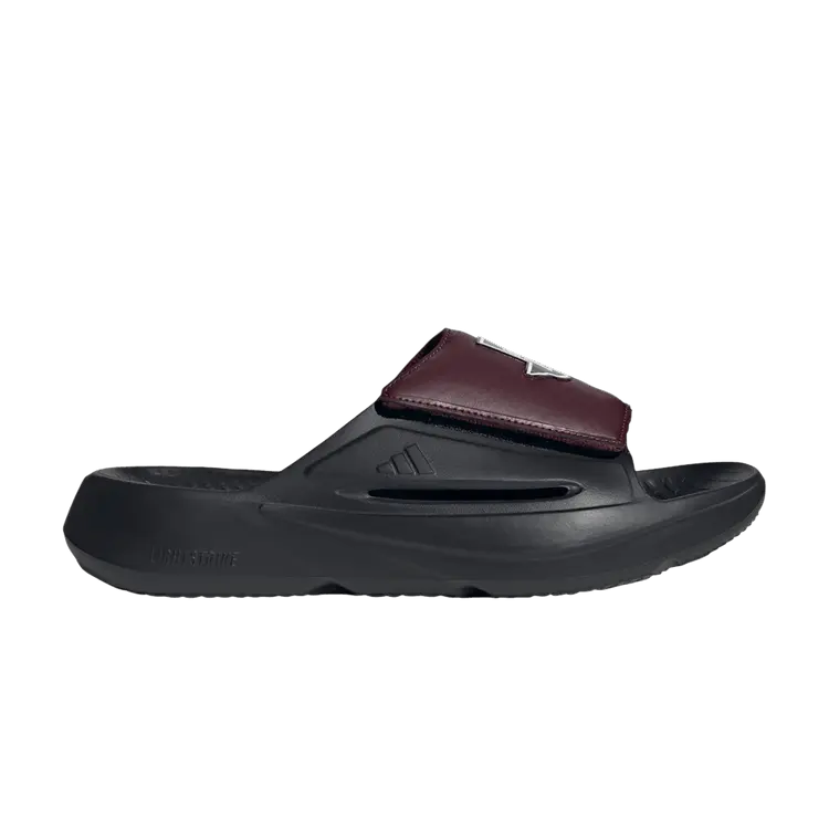 

Шлепанцы Adidas NCAA x Lightblaze Slide, Texas A&M Aggies
