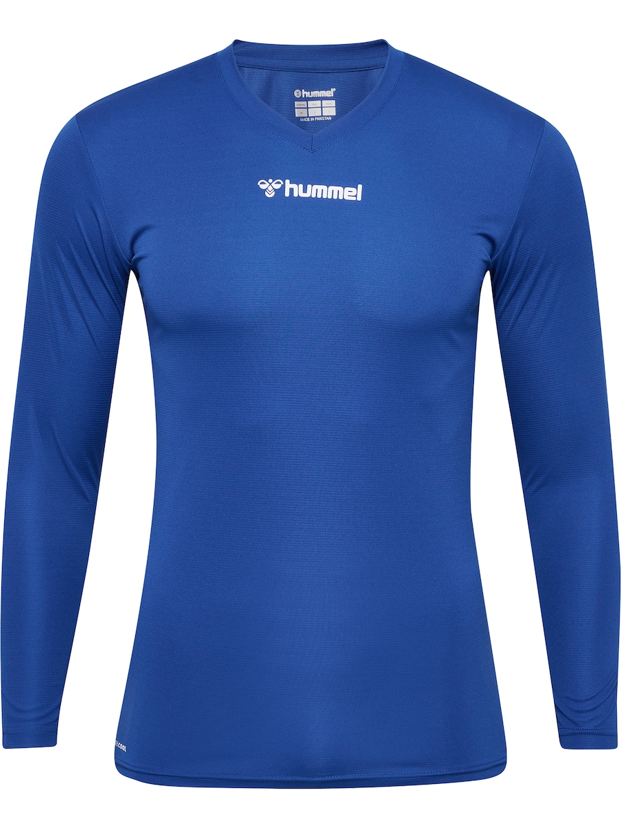 

Футболка Performance Hummel Essential, Cobalt Blue, Синий, Футболка Performance Hummel Essential, Cobalt Blue