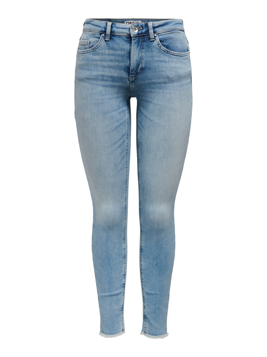 

Джинсы скинни ONLY Skinny Jeans ONLBlush, синий деним