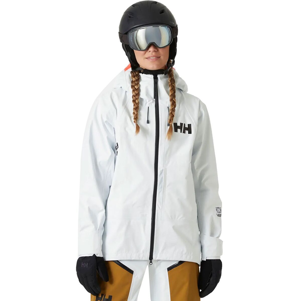 

Сонг куртка-ракушка Helly Hansen, белый
