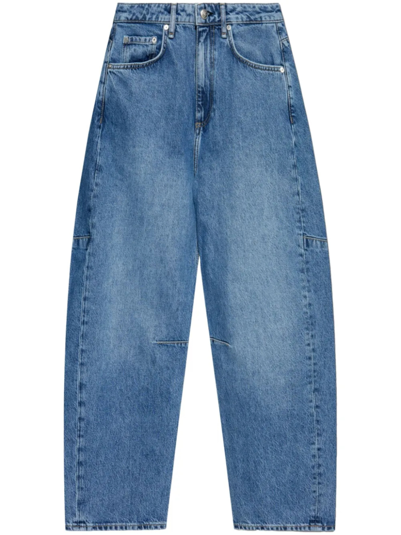 

Rag & bone Джинсы Чарли, синий