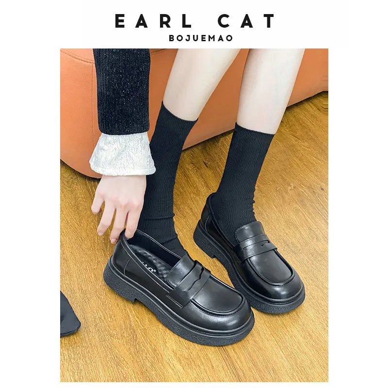 Туфли женские повседневные Women's Casual Shoes Women's Earl Cat, коричневый