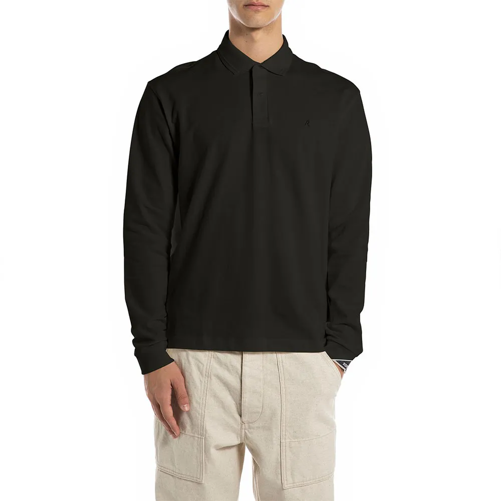 

Поло Replay M3268 .000.21868, черный