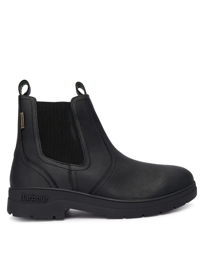 

Классические ботильоны Turnbull MFO0817BK11 Barbour, черный
