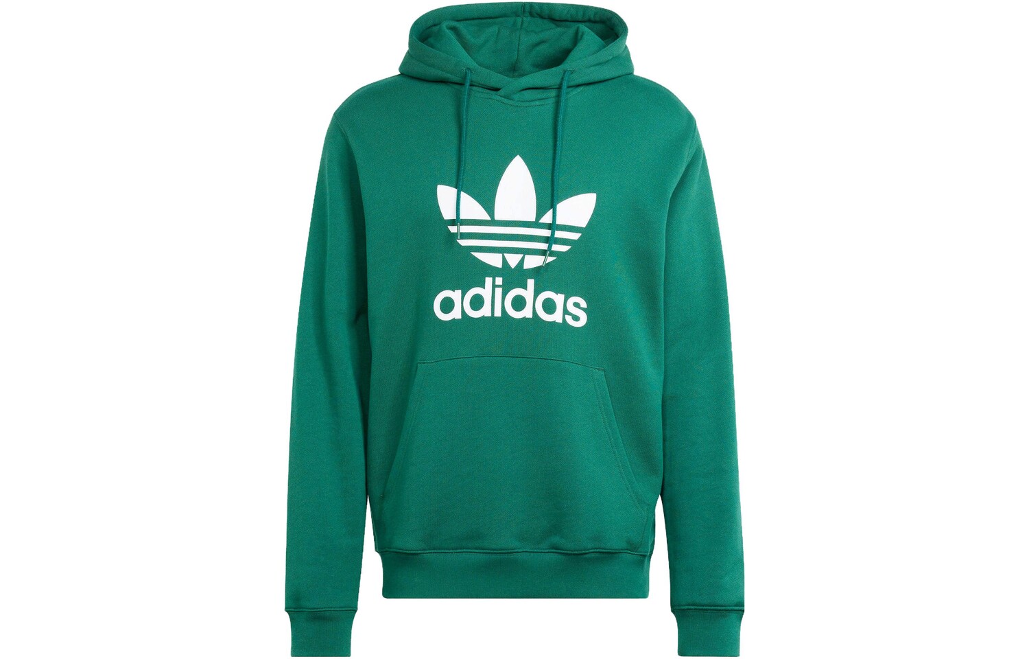

Толстовка мужская зеленая Adidas Originals, зеленый