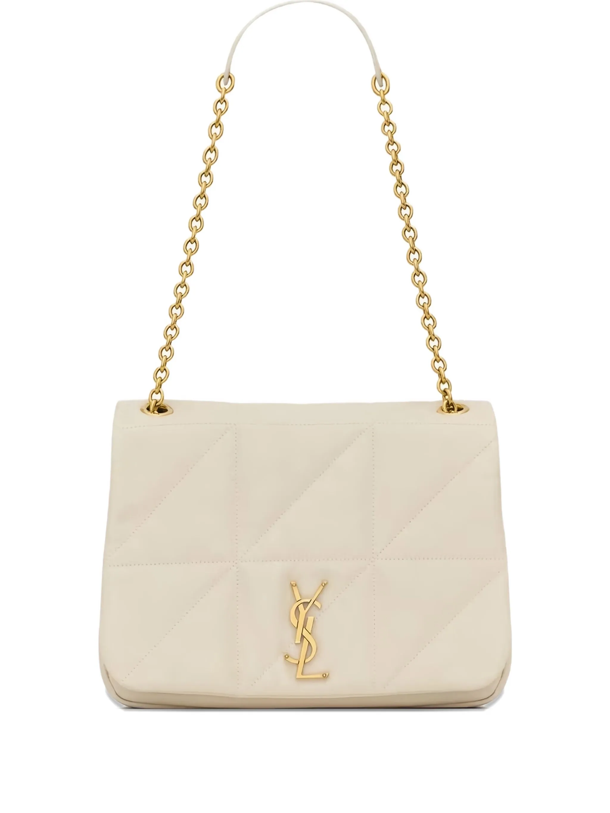 

Сумка на плечо Jamie 4.3 Saint Laurent, бежевый