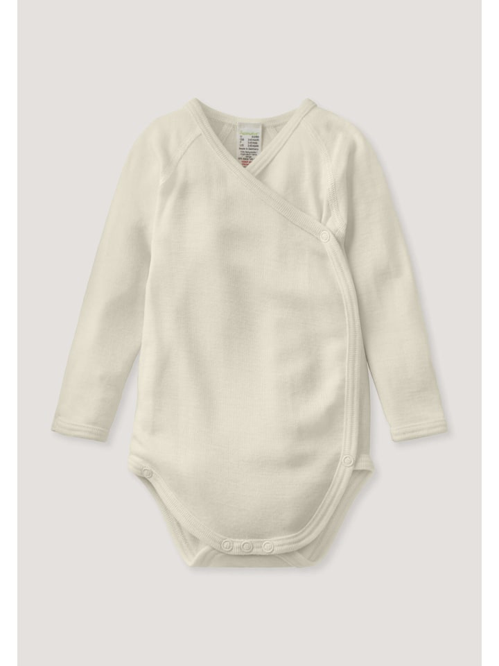 

Hessnatur Боди-обертка натурального цвета