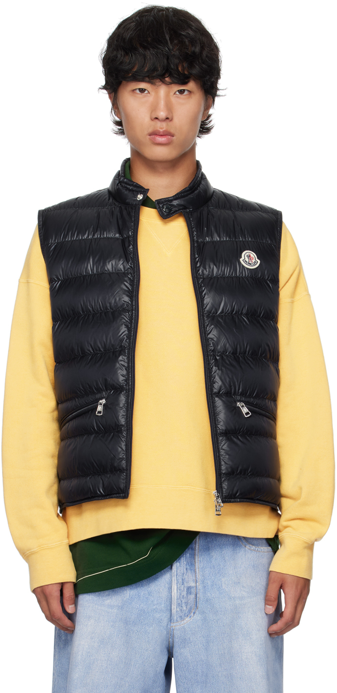 

Жилет Navy Gui Down Moncler