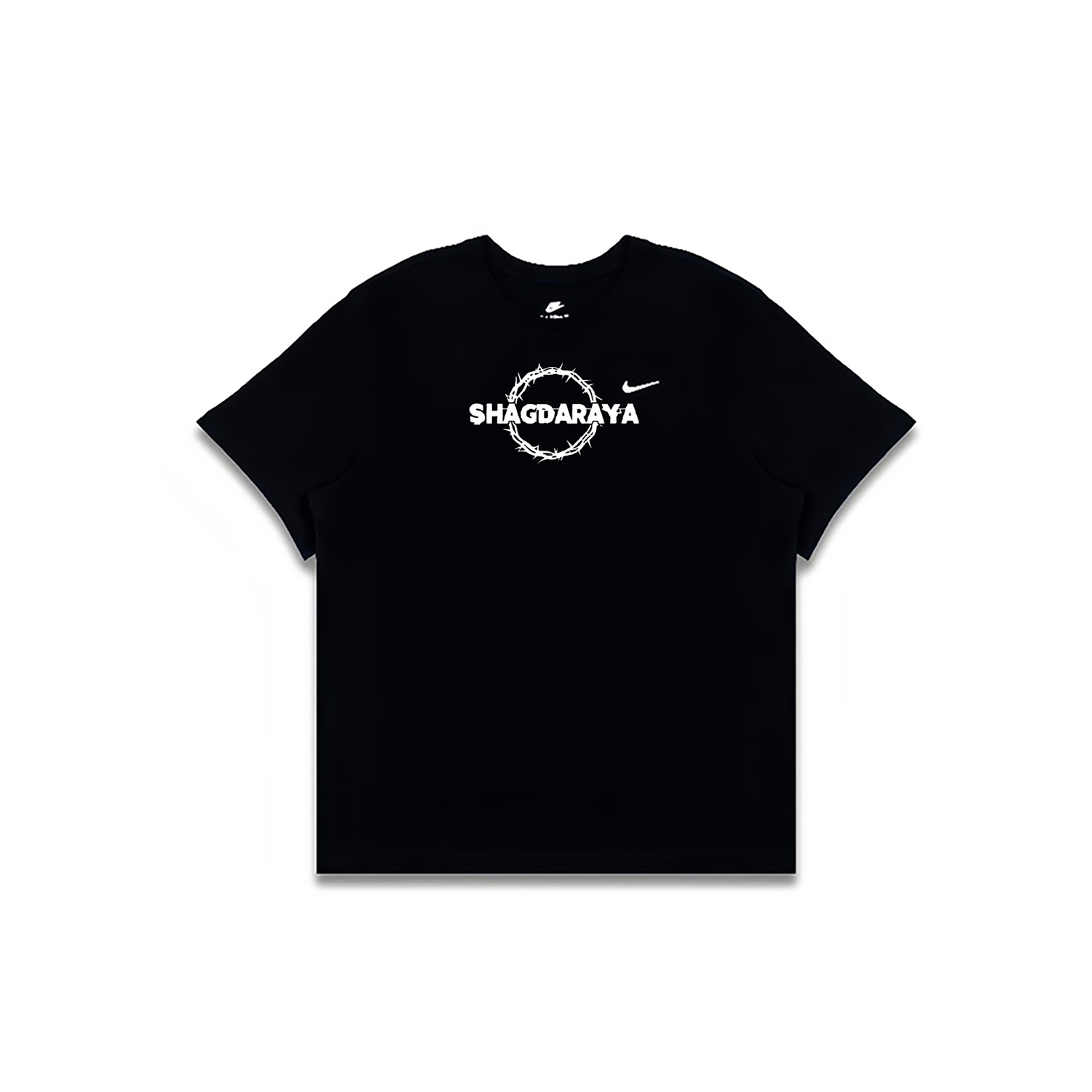

Nike Спортивная футболка Men's Black, Черный, Nike Спортивная футболка Men's Black