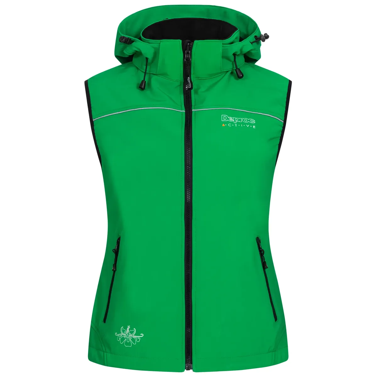 

DEPROC Активный функциональный жилет "NIGEL PEAK VEST" Deproc Active, зеленый