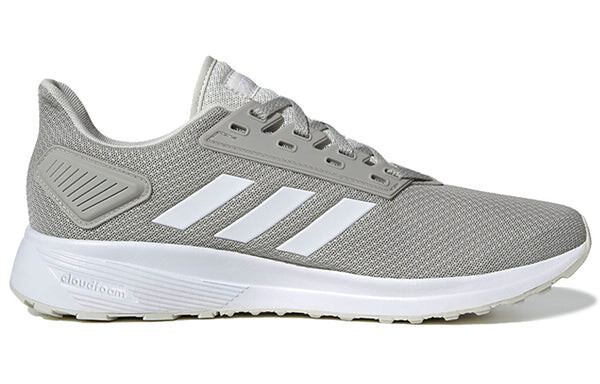Кроссовки duramo 9 Adidas, серый — фото 2