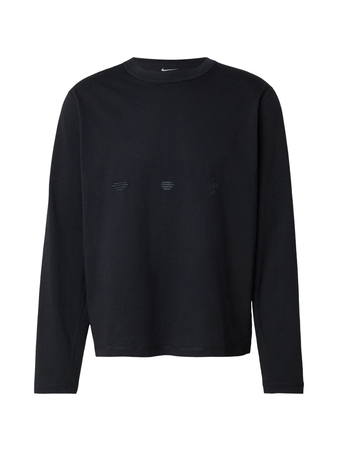 Спортивная футболка "Основной" Nike, Black