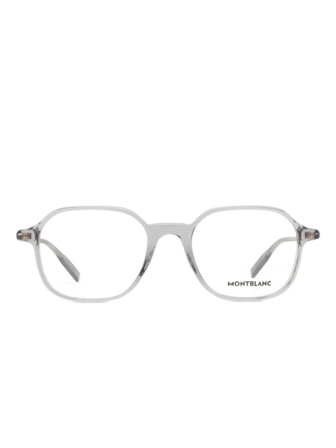 

Оправы Montblanc MB0292O Grey, серый