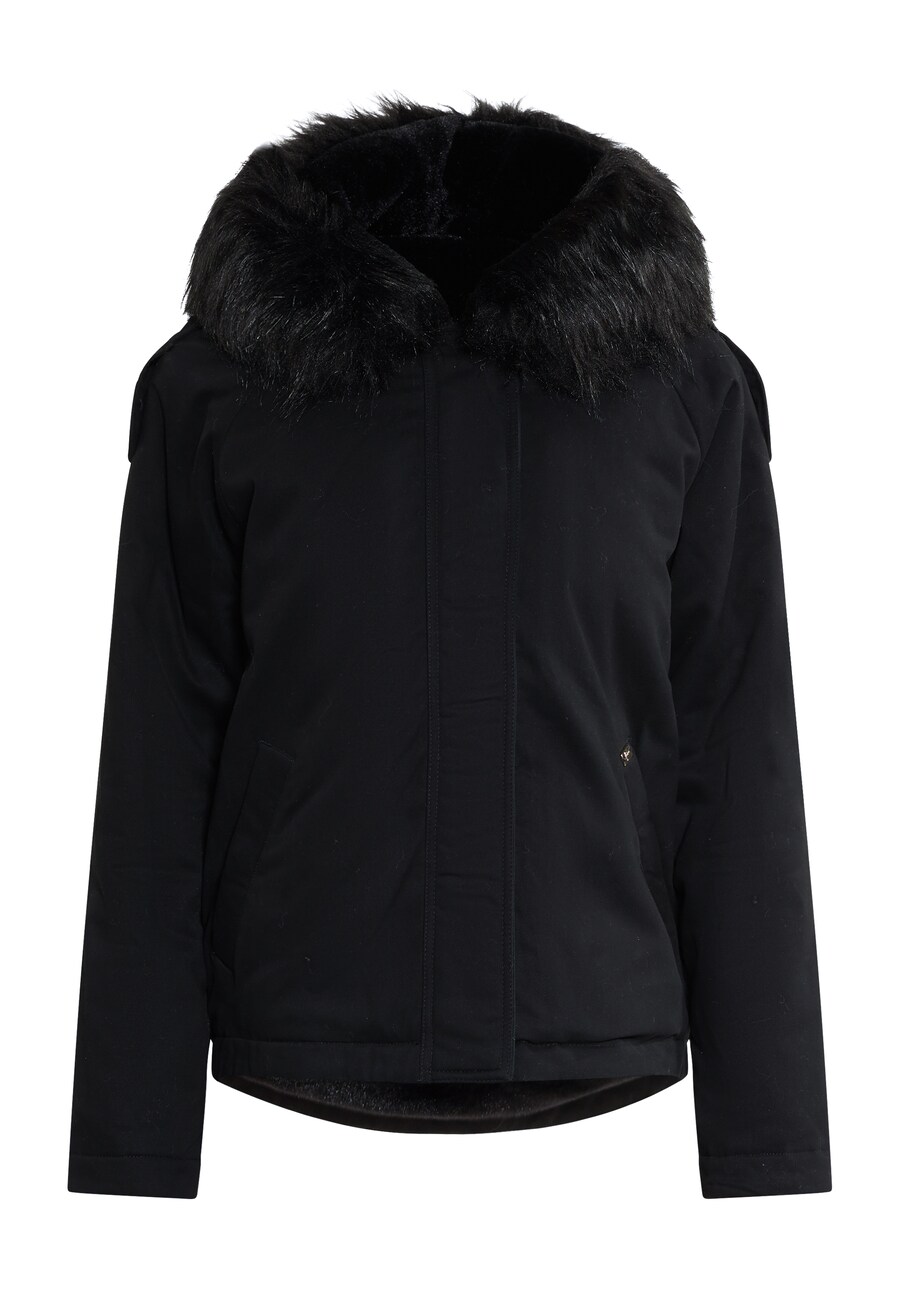 

Зимняя куртка faina Winter Jacket, черный
