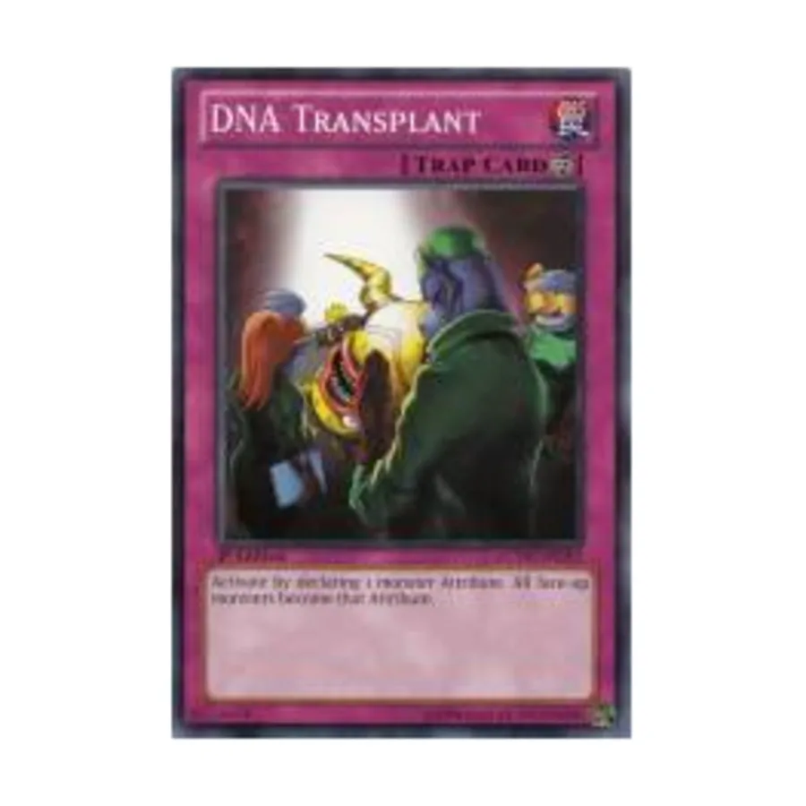 

CCG Трансплантация ДНК (обычная), Yu-Gi-Oh - Legendary Collection 3 - Singles
