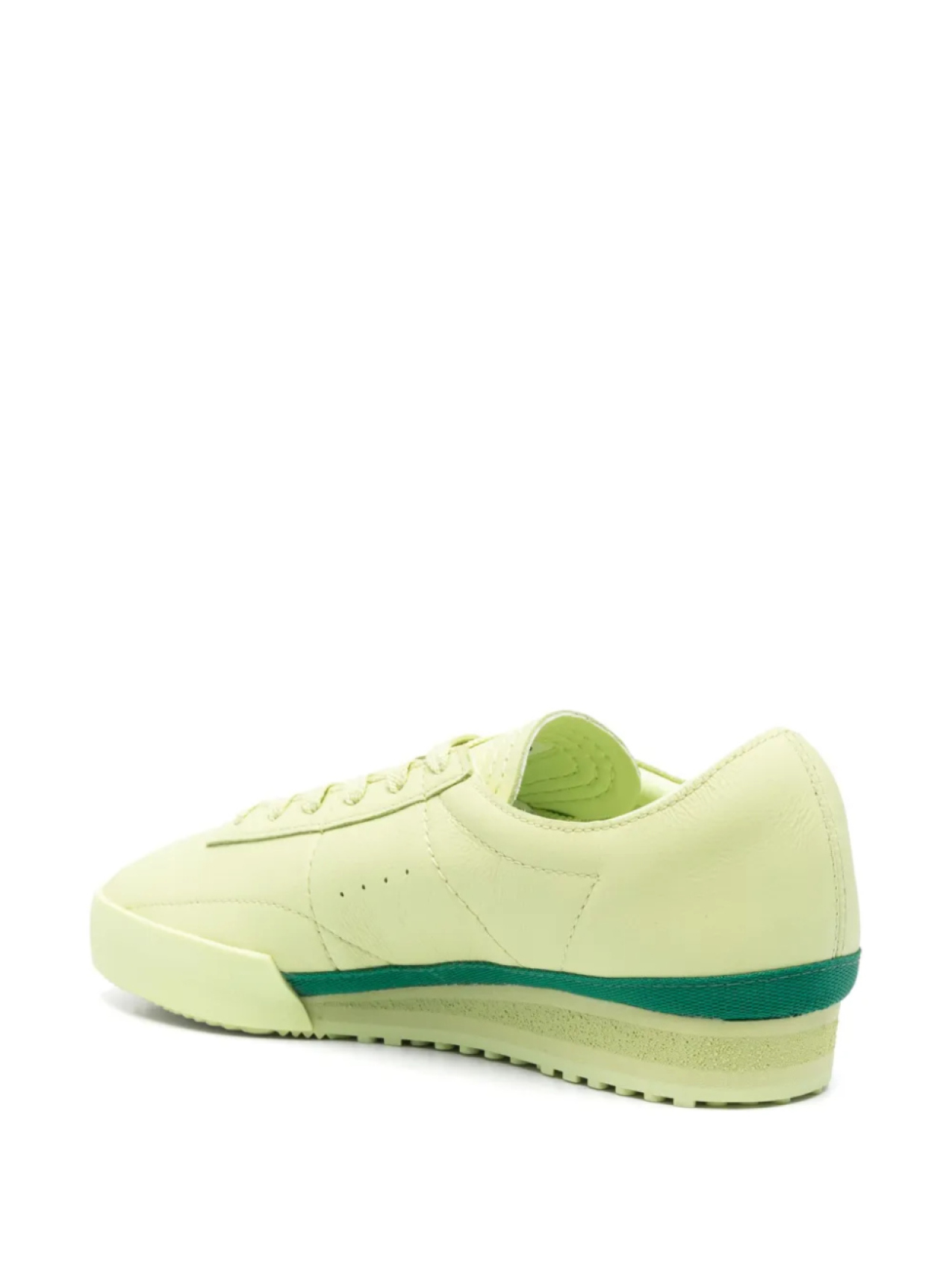 Кроссовки Aura Runway Lacoste, зеленый — фото 3