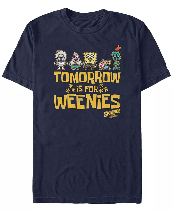 

Футболка для мужчин Is For Weenies Fifth Sun, синий