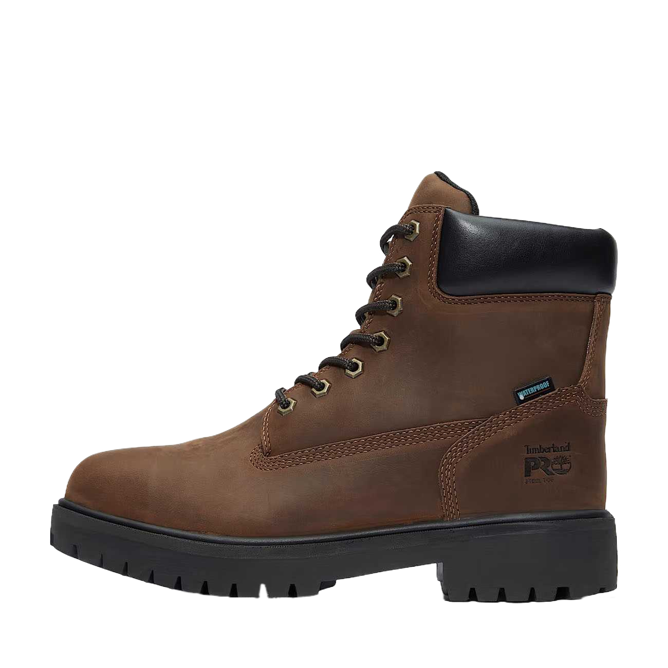 

Timberland Ботинки Direct Attach 6 мужские коричневые