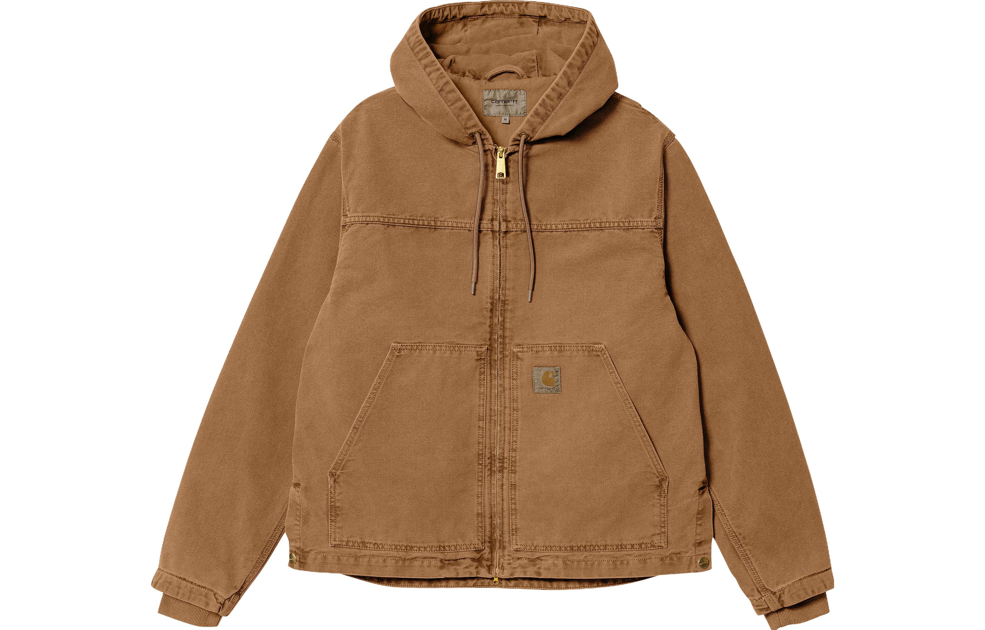 

Carhartt WIP Куртка мужская коричневая, Brown