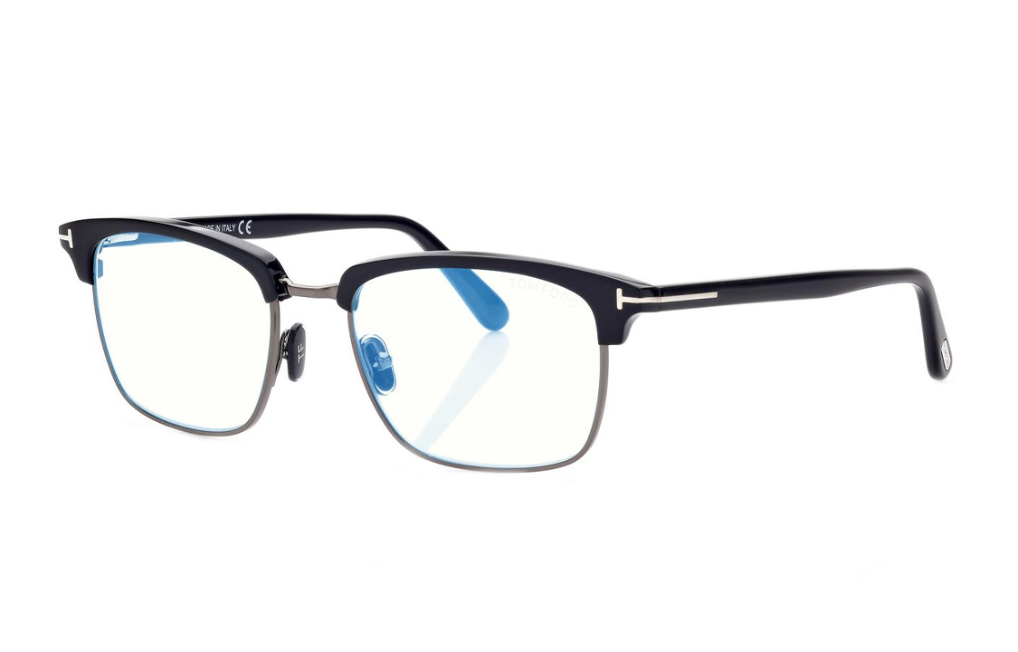 

TF Square Eyeglass Frames Women's TOM FORD