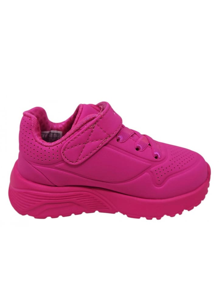 Skechers Footwear Спортивные кроссовки Uno Lite розового цвета — фото 4