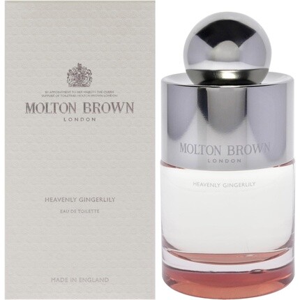 

Туалетная вода Molton Brown Heavenly Gingerlily 100 мл Имбирь