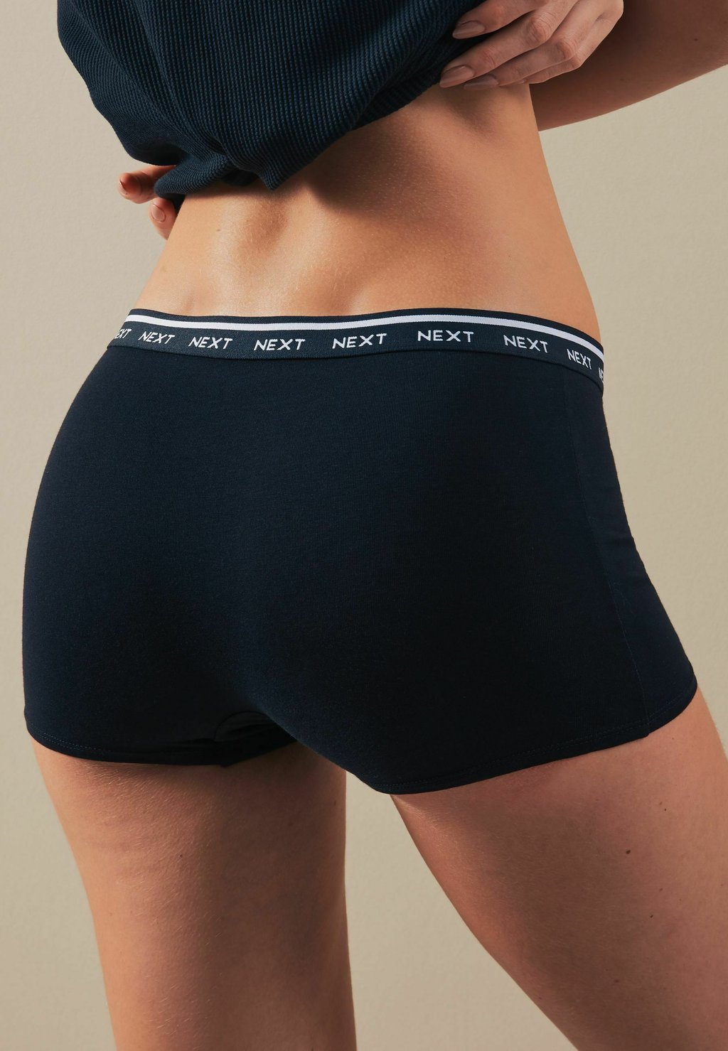 

Брюки 4 PACK Next, черный