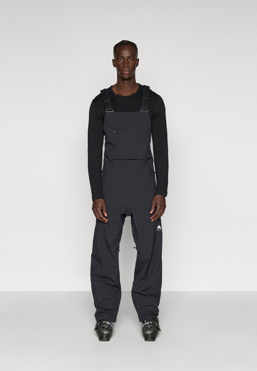 

Лыжные брюки Burton MENS RESERVE STRETCH , True Black/Black, Черный, Лыжные брюки Burton MENS RESERVE STRETCH , True Black/Black