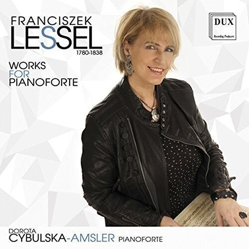 

CD диск Lessel / Cybulska-Amsler, Dorota: Works for Pianoforte