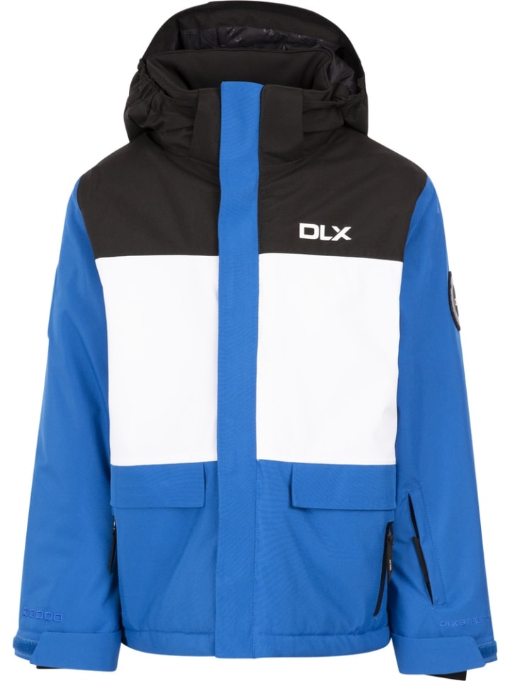 

Дождевик DLX, синий