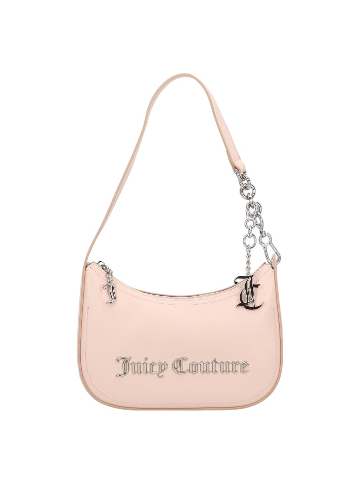 

Сумка через плечо Jasmine 24,5 см цвета розового шампанского Juicy Couture