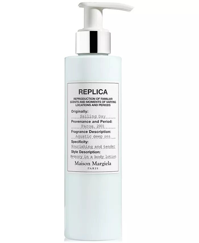 

РЕПЛИКА Лосьон для тела с ароматом Sailing Day, 6,7 унций Maison Margiela