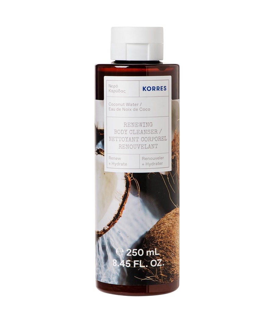 

Гель для душа KORRES Coconut Water, 250 ml