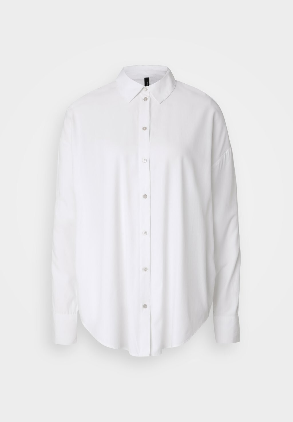 

Блузка на пуговицах VMNORA OVERSIZE SHIRT Vero Moda, белый