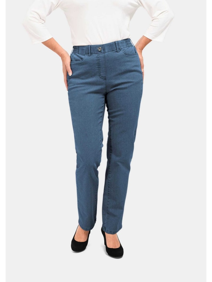 

Джинсы GOLDNER, светло-синий