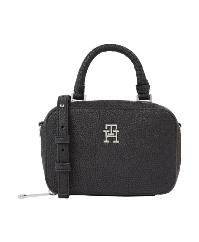 

Сумка через плечо Tommy Hilfiger, черный