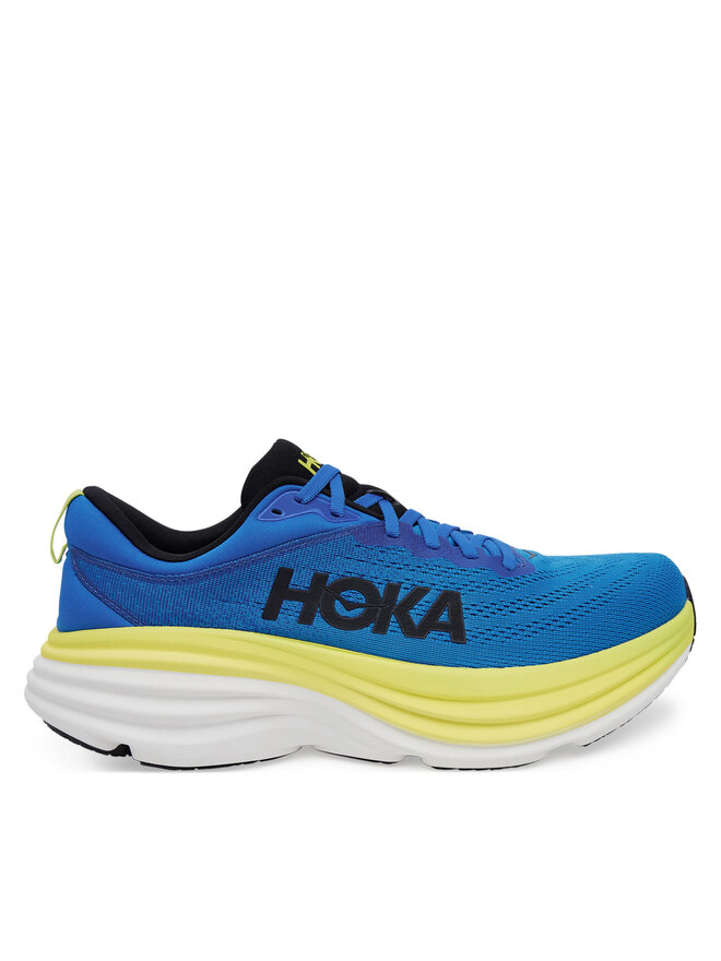 

Кроссовки Bondi 8 1123202 Hoka, синий