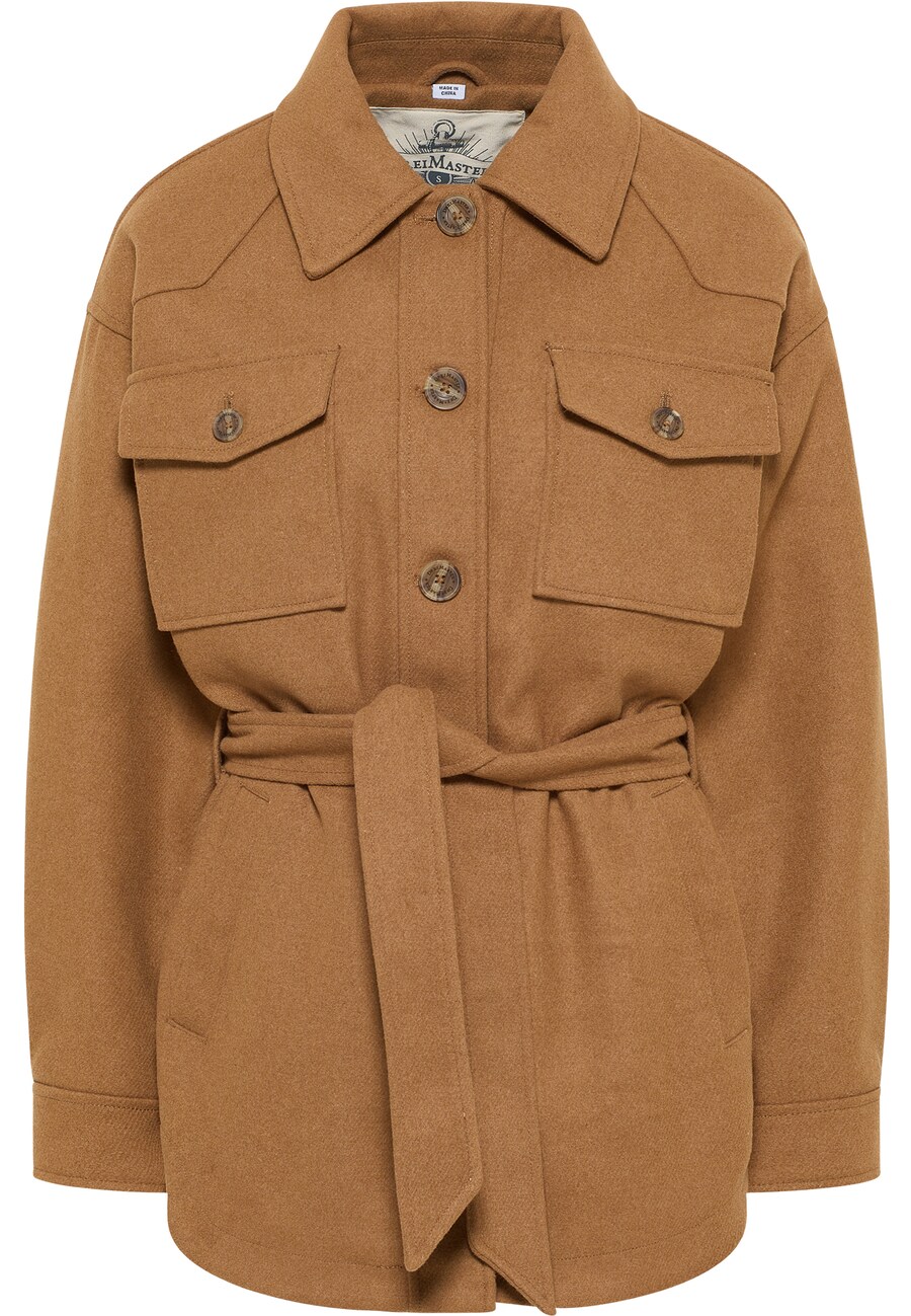 

Всесезонная куртка DreiMaster Vintage Between-Season Jacket, светло-коричневый
