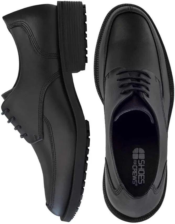 Туфли Shoes for Crews Herren Aristocrat IVARISTOCRAT IV, Black — фото 3