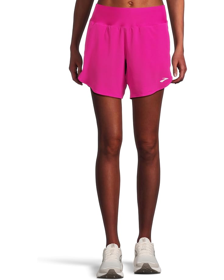

Женские шорты Brooks Chaser 7" 2.0, Magenta