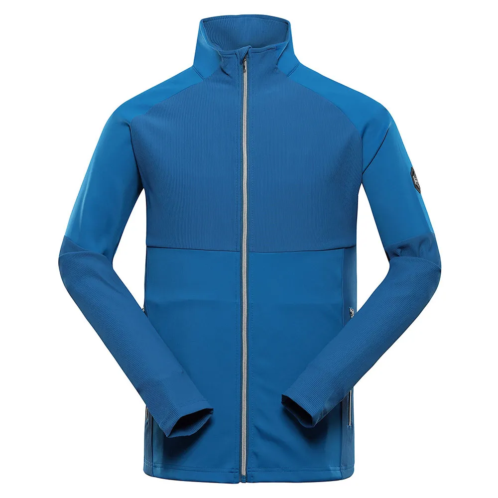 

Толстовка Alpine Pro Dozer full zip, синий
