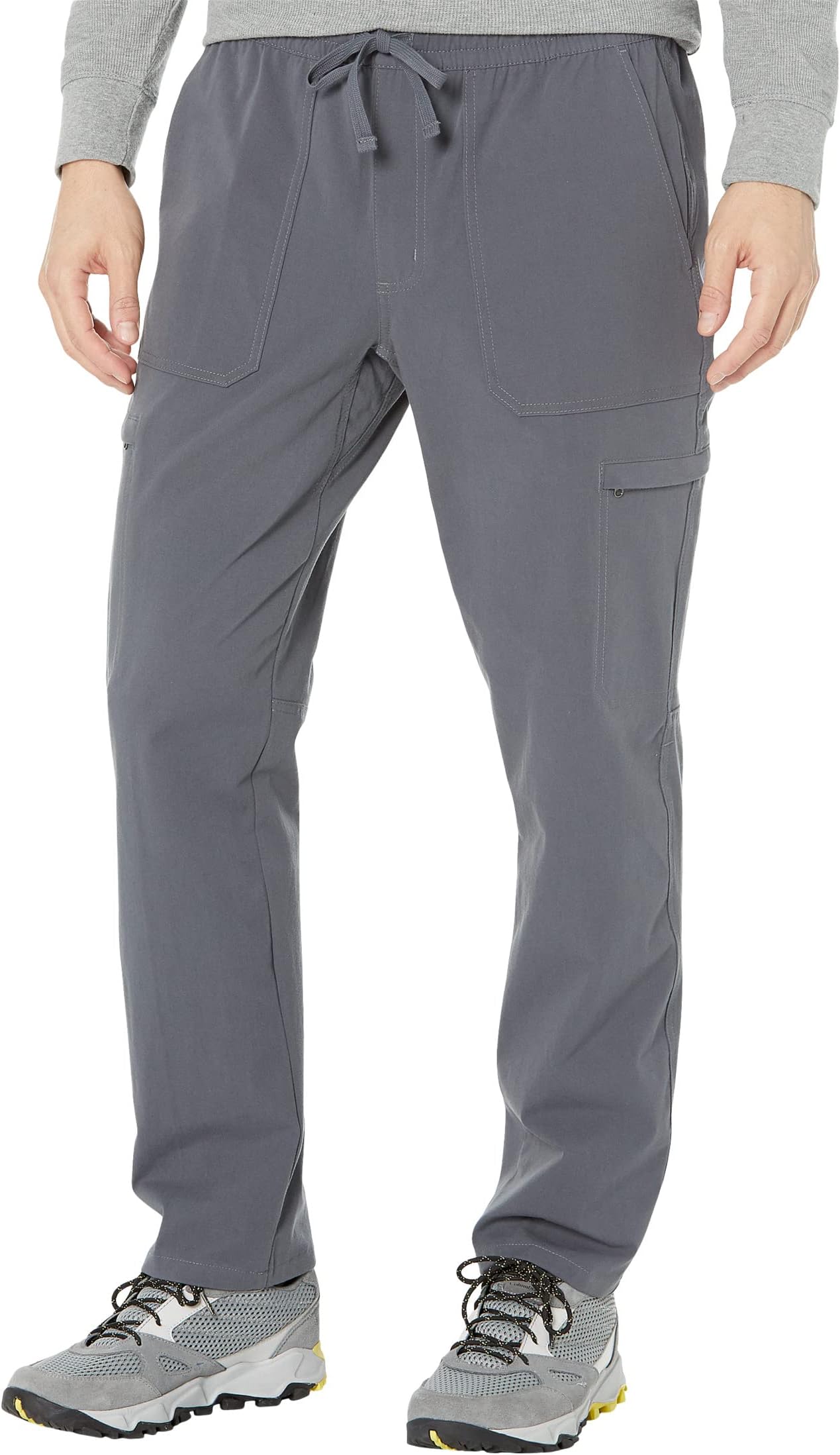 

Брюки The North Face Field Cargo Pants, цвет Vanadis Grey