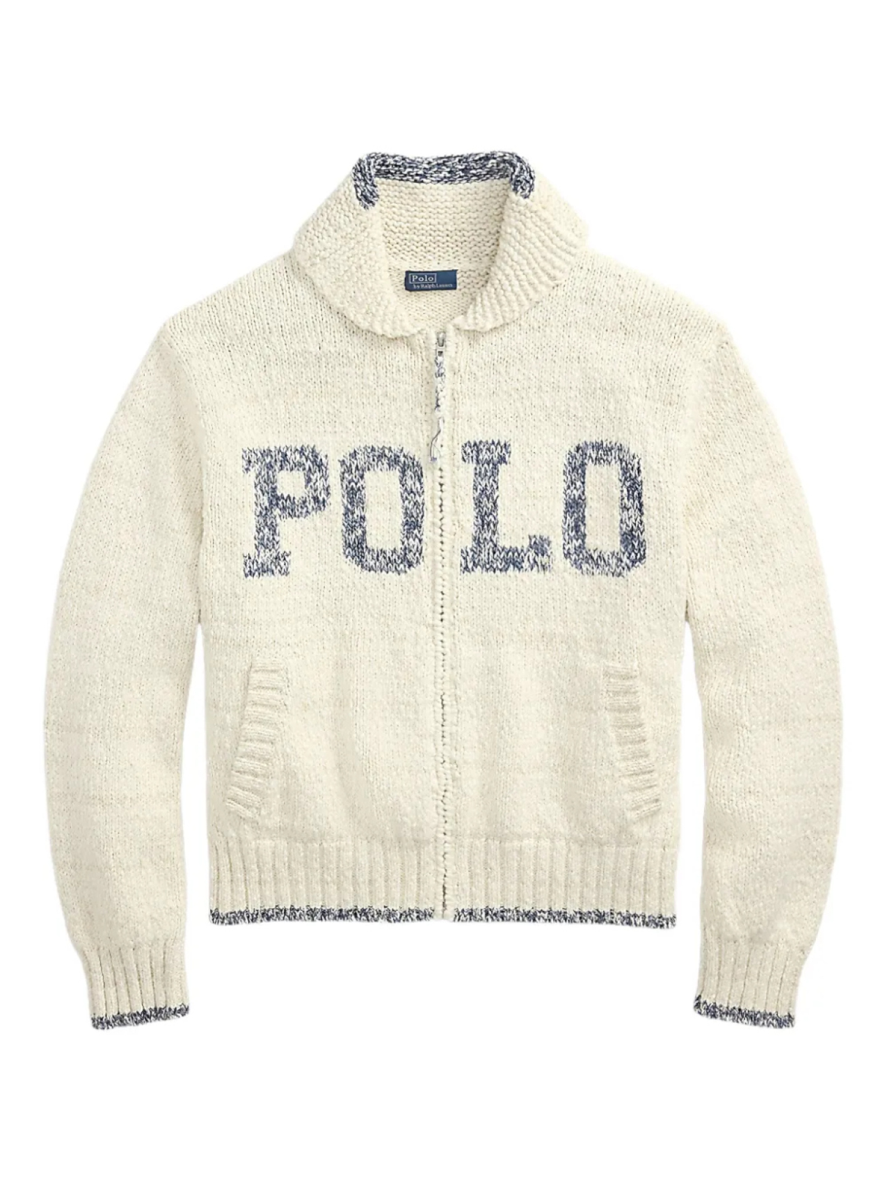

Polo Ralph Lauren свитер с круглым вырезом, белый