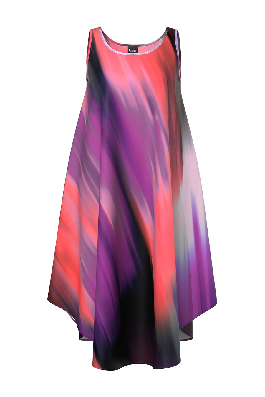 

Макси платье Ulla Popken, Black