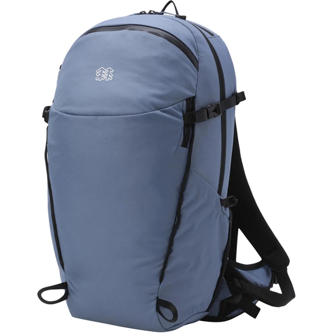 

KOLON SPORT 25-литровый походный рюкзак из ткани синий унисекс, Blue