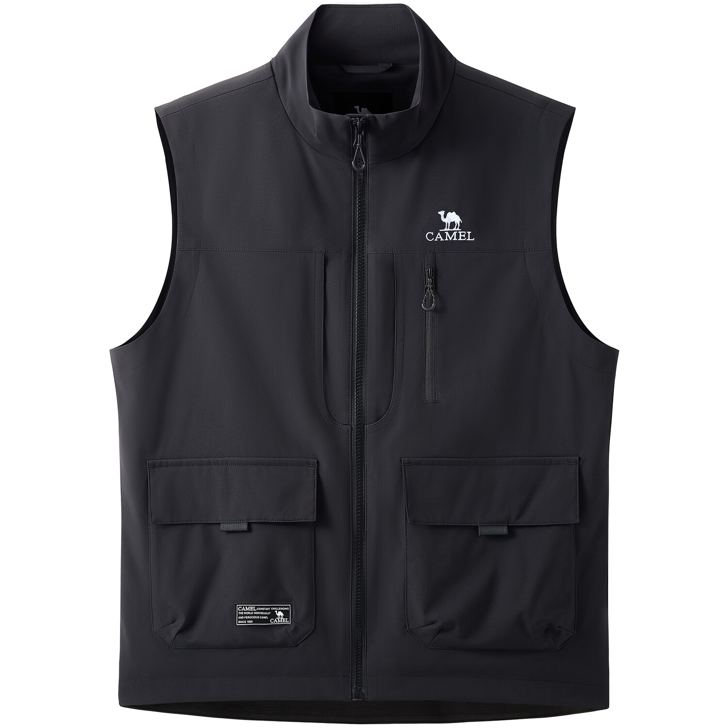 

Жилет Urban Function Series унисекс Camel, цвет Phantom Black
