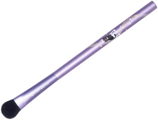 Кисть для теней Kumano Brush Koyudo La Fuga del Gatto FG-03, светло-фиолетовая Koyudo Collection — фото 3