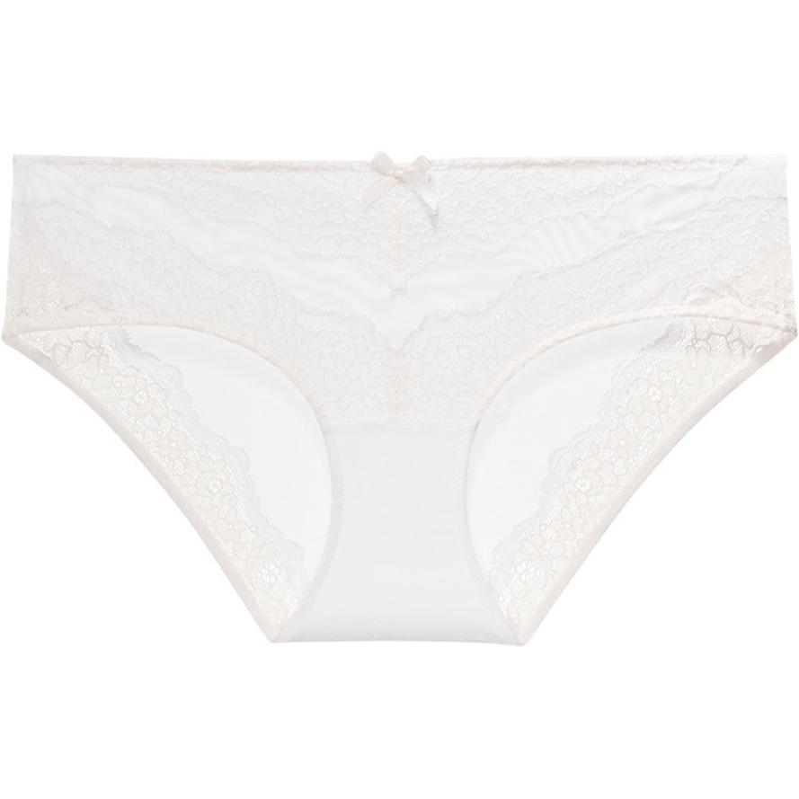 

Victoria's Secret Трусики DREAM ANGELS 1 упаковка кокосовый белый