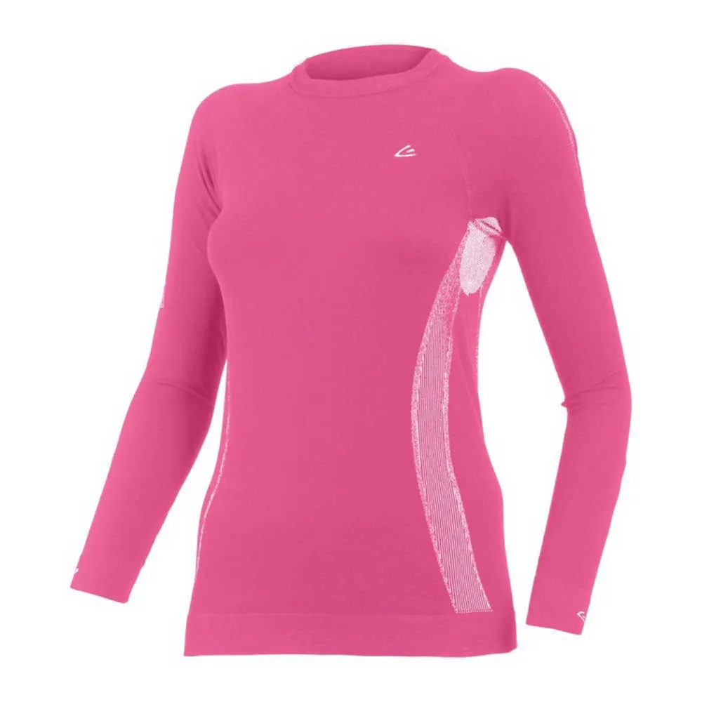 

Футболка Lasting MARELA 3401 long sleeve, розовый